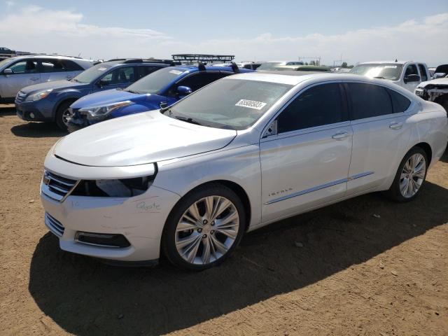 Chevrolet Impala pre (2018)