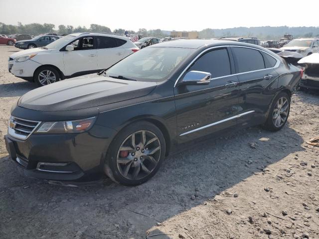 Chevrolet Impala pre (2018)