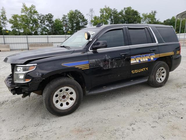 Chevrolet Tahoe poli (2018)