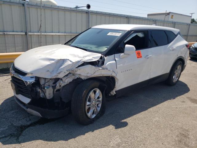 Chevrolet Blazer 2lt (2019)