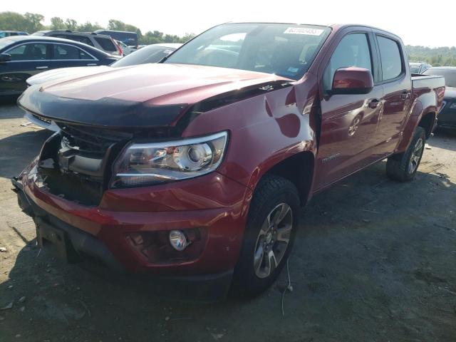 Chevrolet Colorado z (2019)
