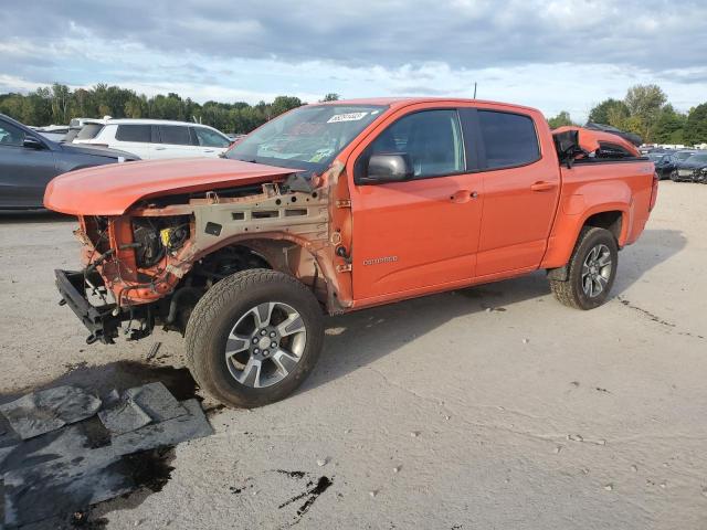 Chevrolet Colorado z (2019)