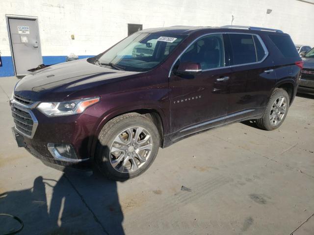 Chevrolet Traverse p (2019)