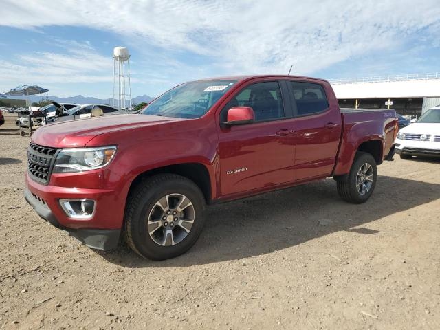 Chevrolet Colorado z (2020)