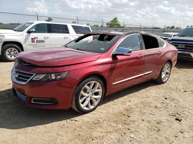 Chevrolet Impala pre (2020)