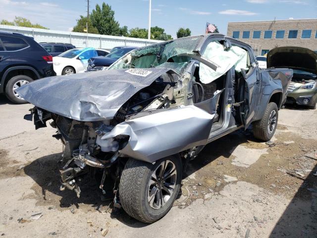 Chevrolet Colorado z (2021)