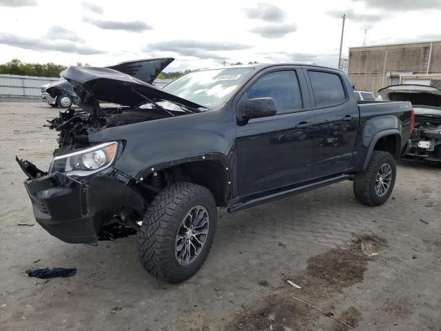 Chevrolet Colorado z (2021)