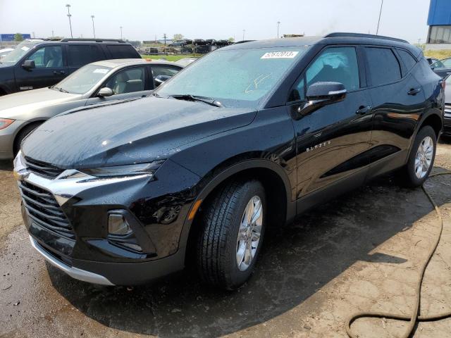 Chevrolet Blazer 2lt (2022)