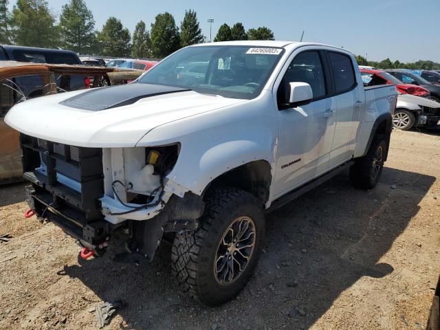 Chevrolet Colorado z (2022)