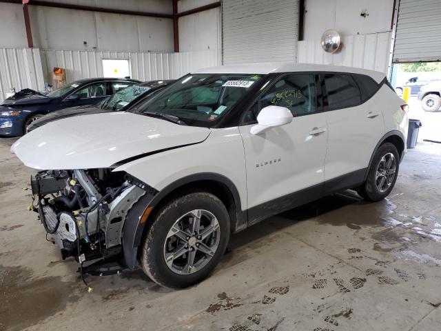 Chevrolet Blazer 2lt (2023)