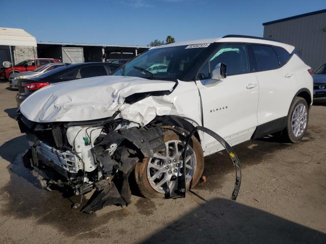 Chevrolet Blazer 3lt (2023)