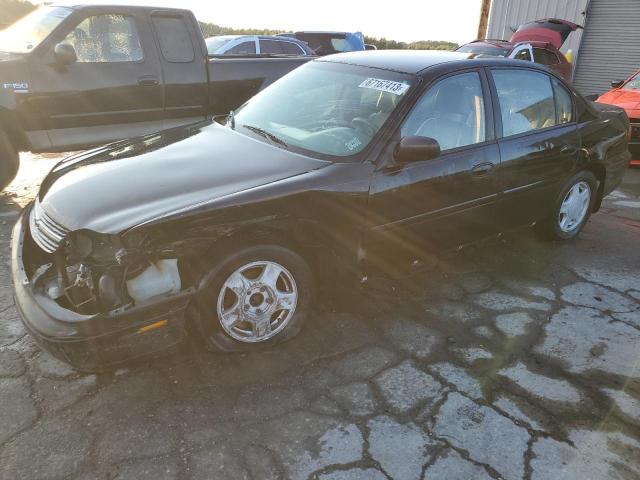 Chevrolet Malibu ls (2000)