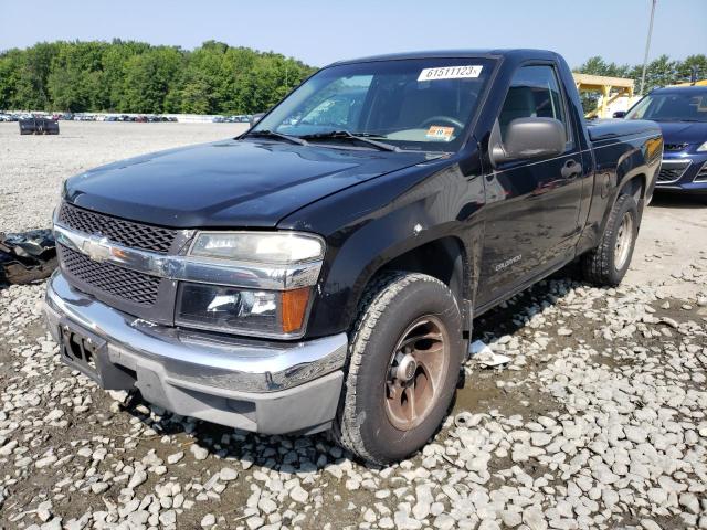 Chevrolet Colorado (2005)