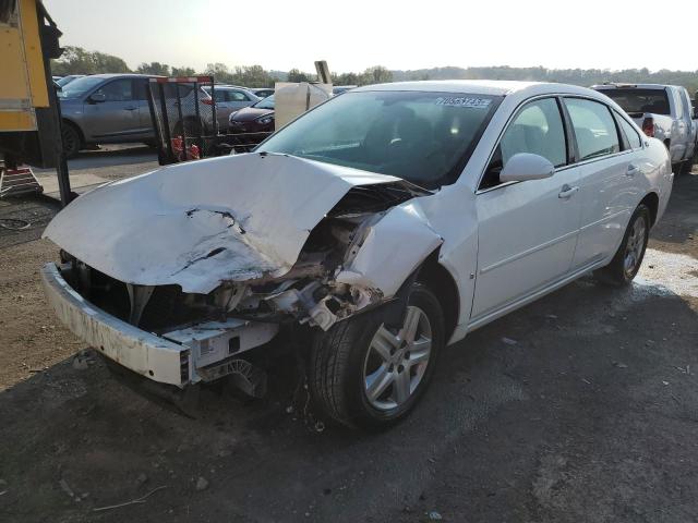 Chevrolet Impala ls (2008)