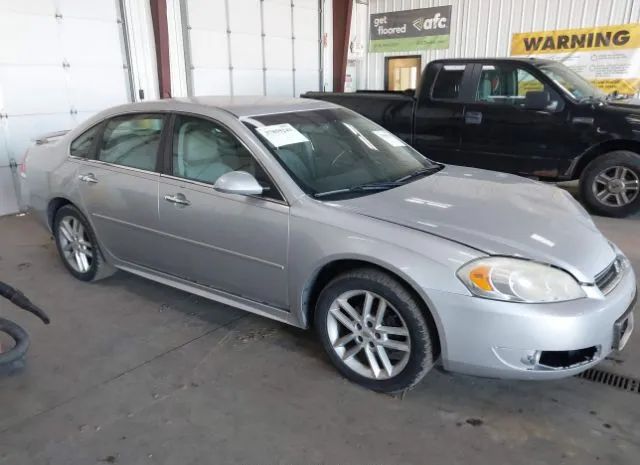 Chevrolet Impala (2010)