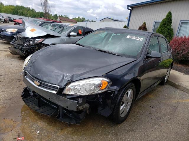 Chevrolet Impala ls (2010)