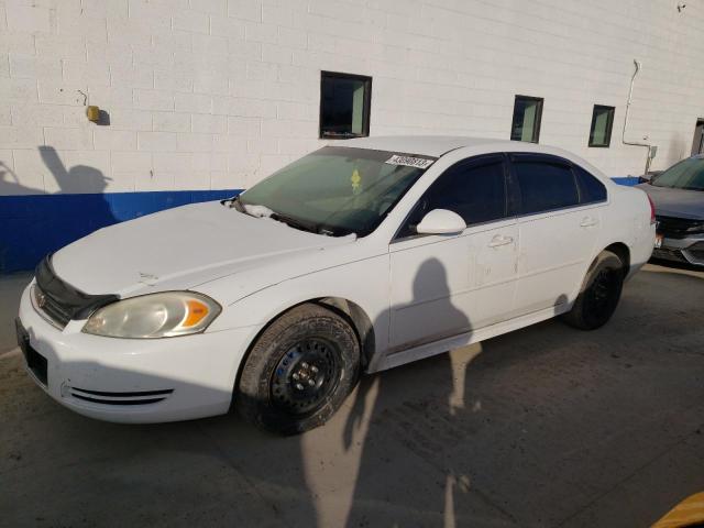 Chevrolet Impala ls (2010)