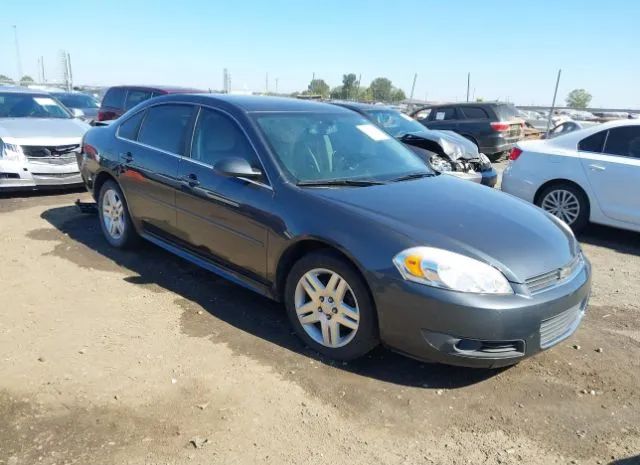 Chevrolet Impala (2011)