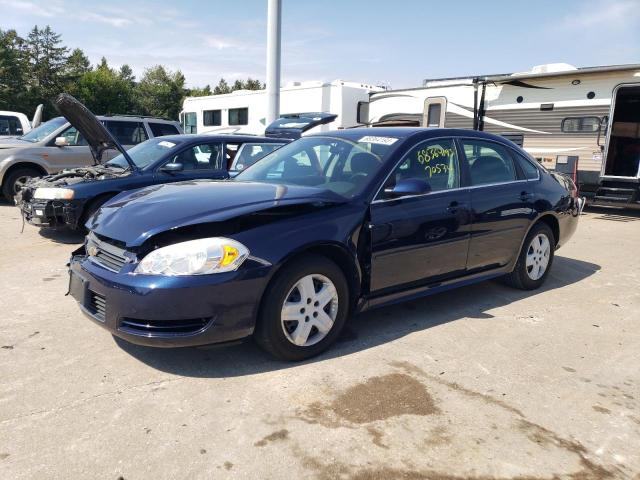 Chevrolet Impala ls (2011)
