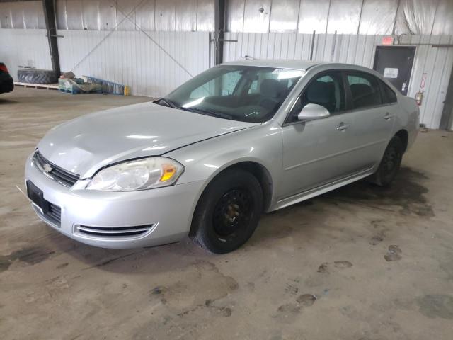 Chevrolet Impala ls (2011)
