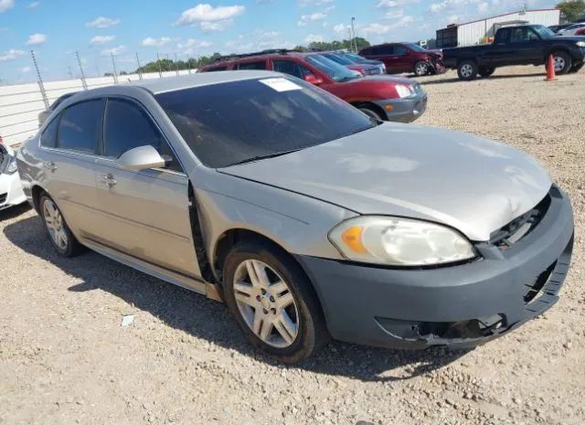 Chevrolet Impala (2012)