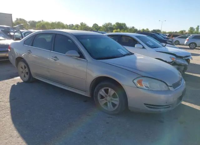Chevrolet Impala (2012)