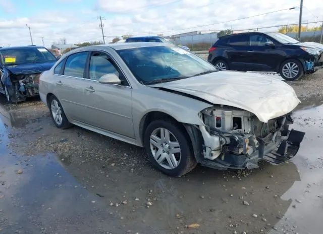 Chevrolet Impala (2012)