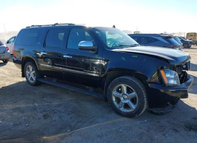 Chevrolet Suburban (2012)