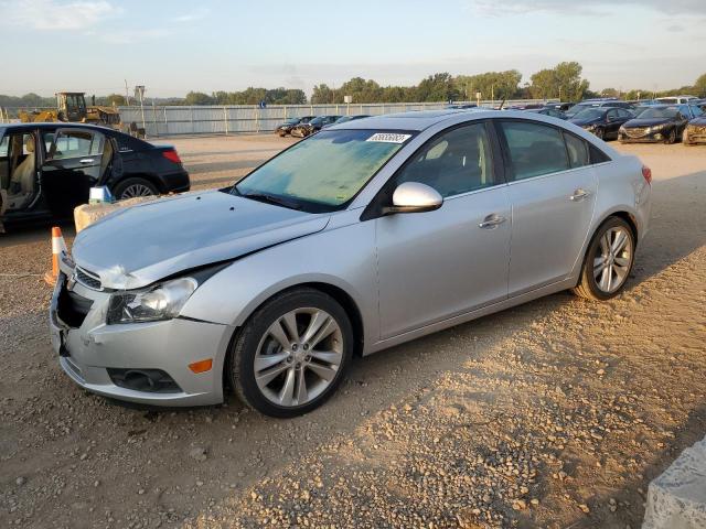 Chevrolet Cruze ltz (2012)