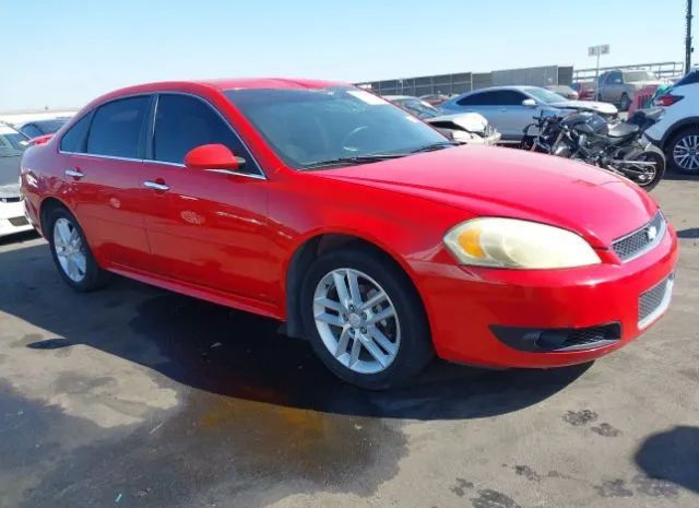 Chevrolet Impala (2013)