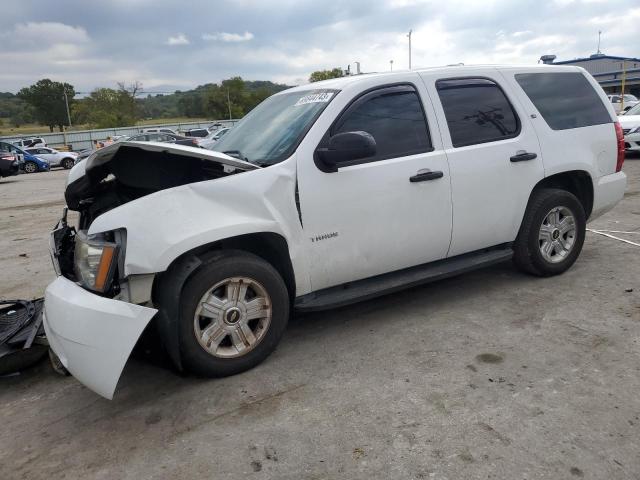 Chevrolet Tahoe poli (2013)