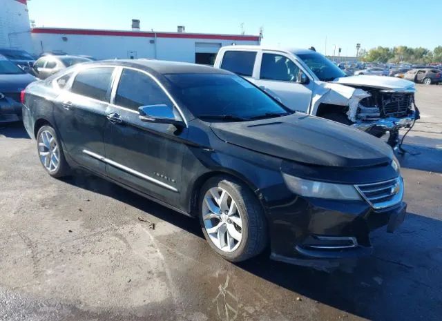 Chevrolet Impala (2014)
