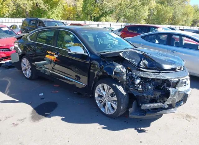 Chevrolet Impala (2014)
