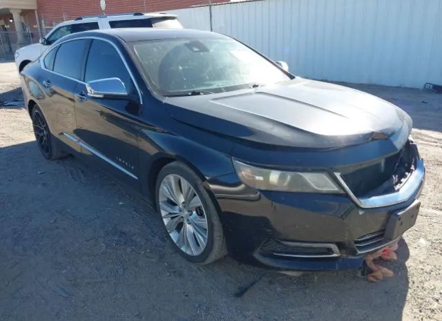 Chevrolet Impala (2014)