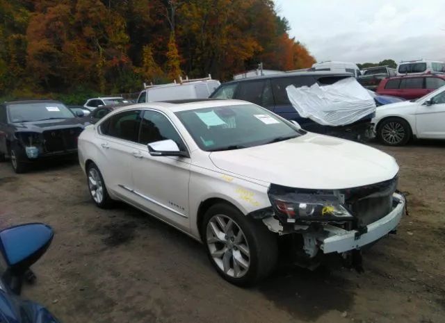 Chevrolet Impala (2014)