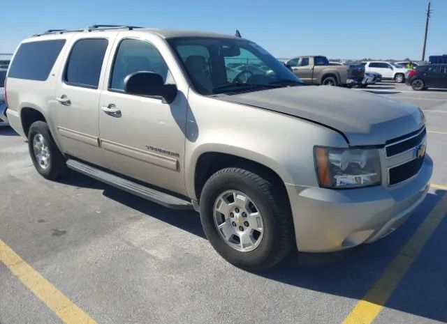 Chevrolet Suburban (2014)