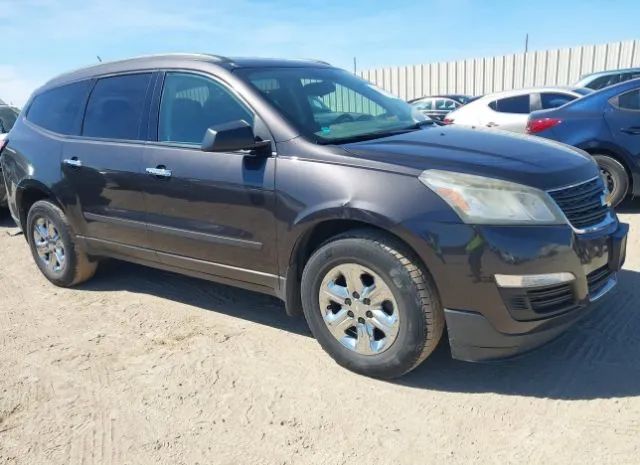 Chevrolet Traverse (2014)