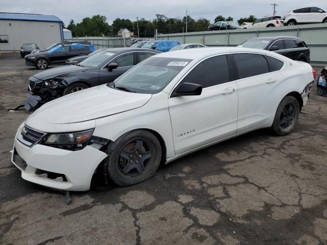 Chevrolet Impala ls (2014)