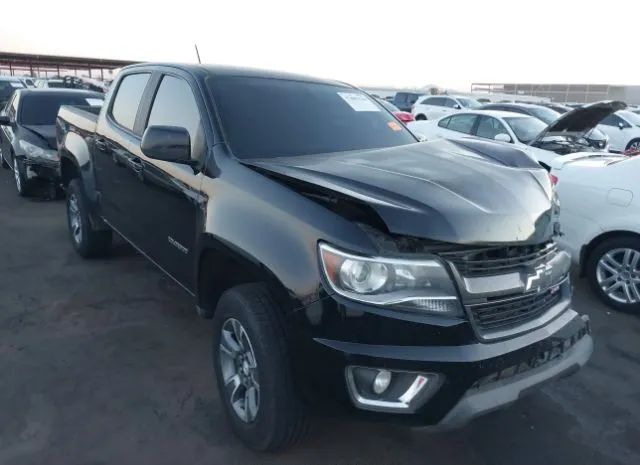 Chevrolet Colorado (2015)