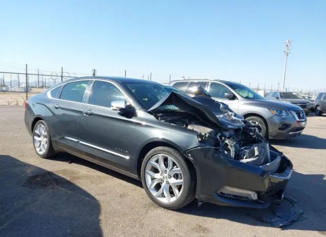 Chevrolet Impala (2015)