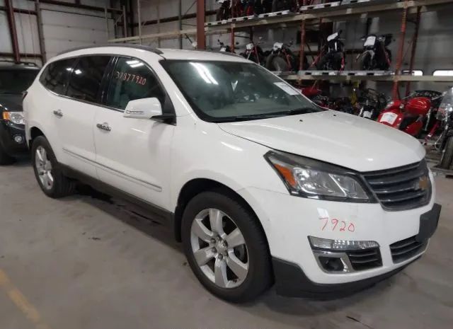 Chevrolet Traverse (2015)