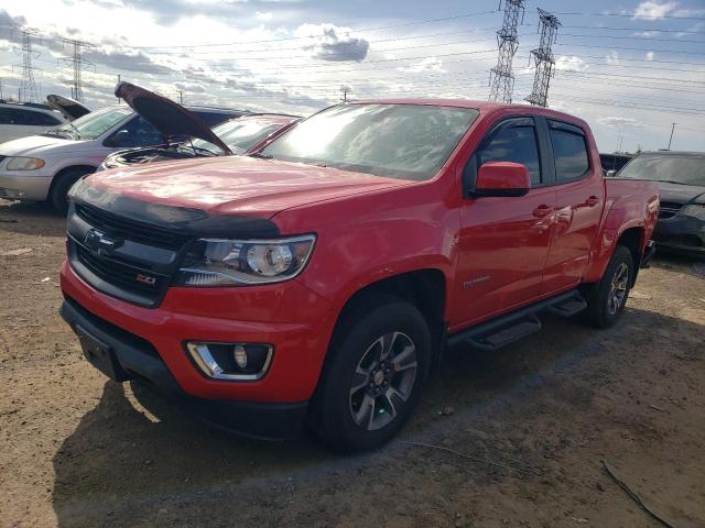 Chevrolet Colorado z (2015)