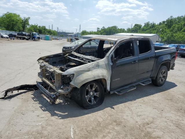 Chevrolet Colorado z (2015)