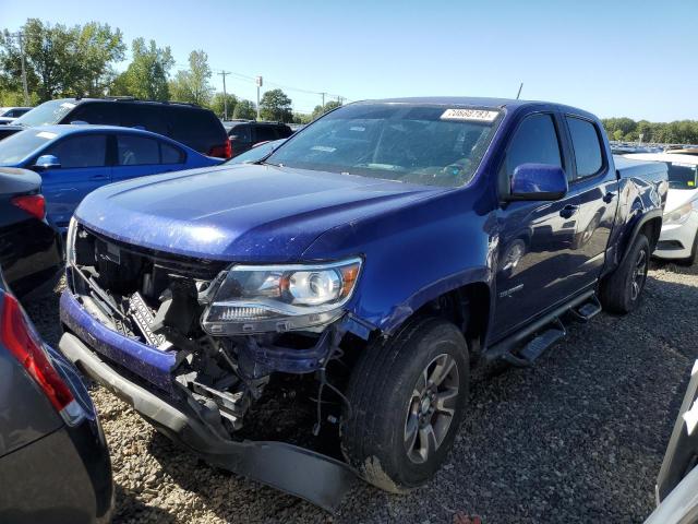 Chevrolet Colorado z (2015)