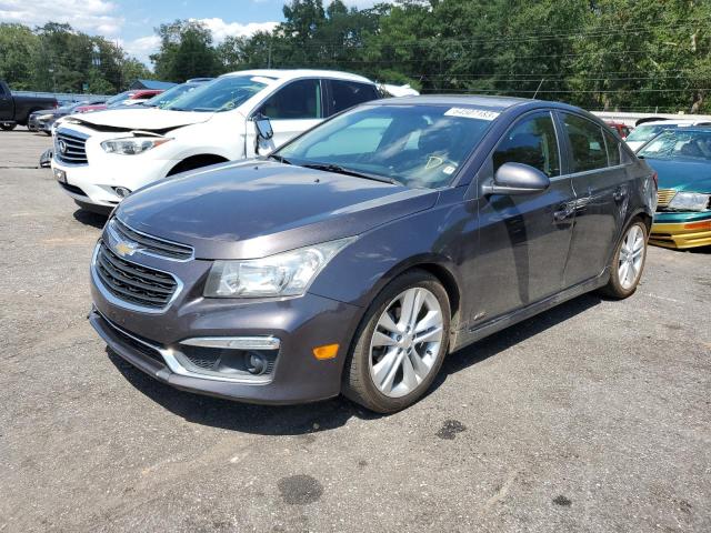 Chevrolet Cruze ltz (2015)