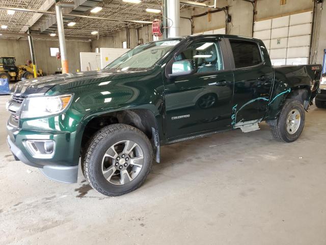 Chevrolet Colorado z (2016)
