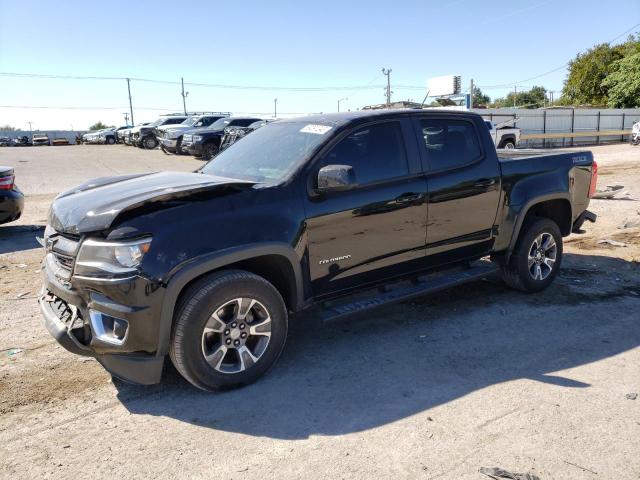 Chevrolet Colorado z (2016)