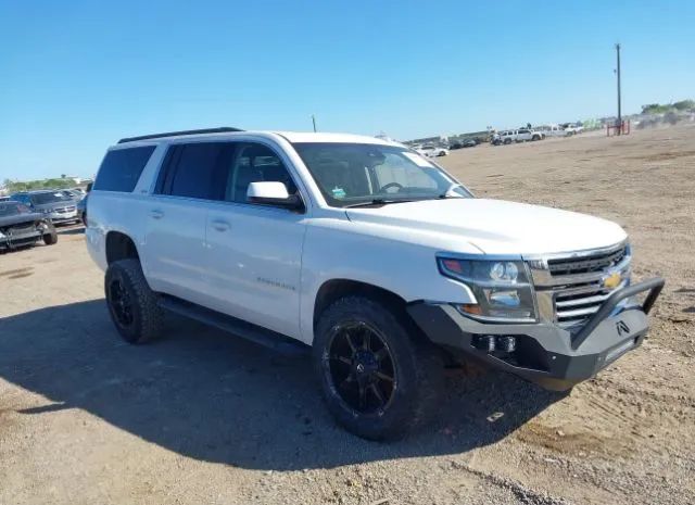 Chevrolet Suburban (2017)