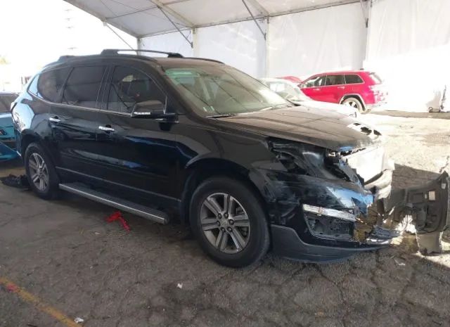 Chevrolet Traverse (2017)