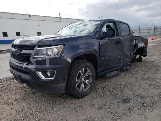 Chevrolet Colorado z (2017)